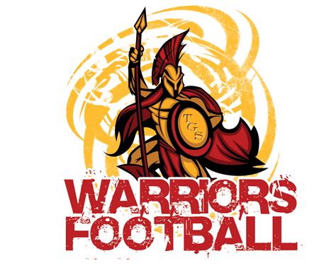 Warriors football Logos