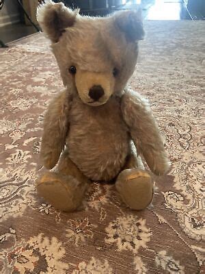 Vintage Steiff Original Teddy Bear Ebay