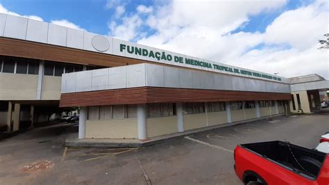 Servi Os Popula O Funda O De Medicina Tropical Oferece Testagem