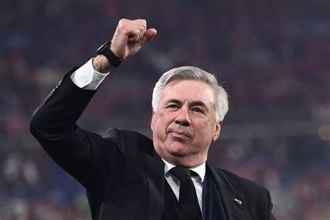 Carlo Ancelotti Será O Treinador Da Seleção Brasileira