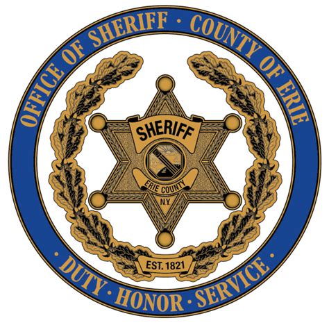 Erie County Sheriffs Office Community Outreach Sheriff