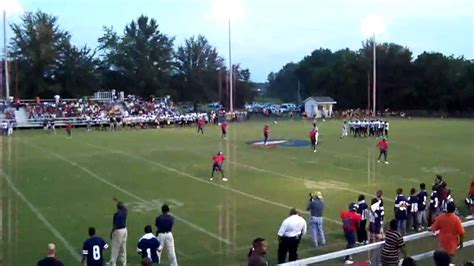 West Bolivar Football Youtube