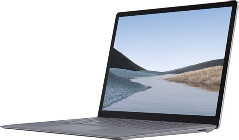 Nơi Bán Laptop Microsoft Surface Laptop 3 Intel Core I5 1035g7 8gb