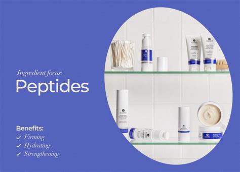 Ingredient Focus: Peptides