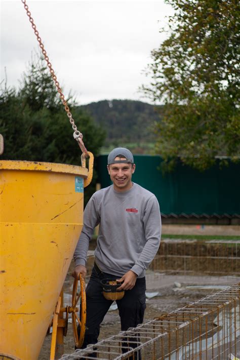 Jacob Bodenmüller aus Trillfingen ist Lehrling des Monats Oktober