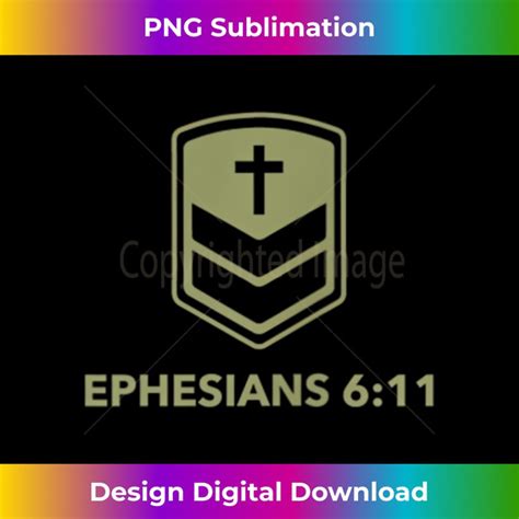 Front And Back Design Armor Of God Warrior Ephesians 611 S Inspire