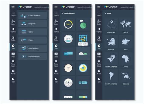 How To Make An Interactive Map With Visme