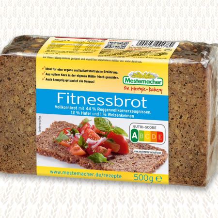 Mestemacher High Protein Eiweißbrot klassisch Mestemacher de