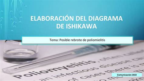 Construcci N Del Diagrama De Ishikawa Camila Salas Udocz