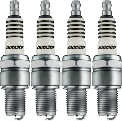 Autolite Iridium Xp Automotive Replacement Spark Plugs