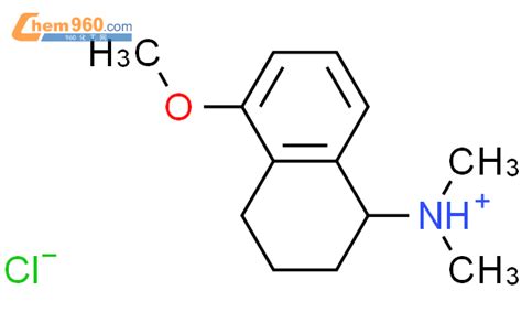 Naphthalenamine Tetrahydro Methoxy N N Dimethyl