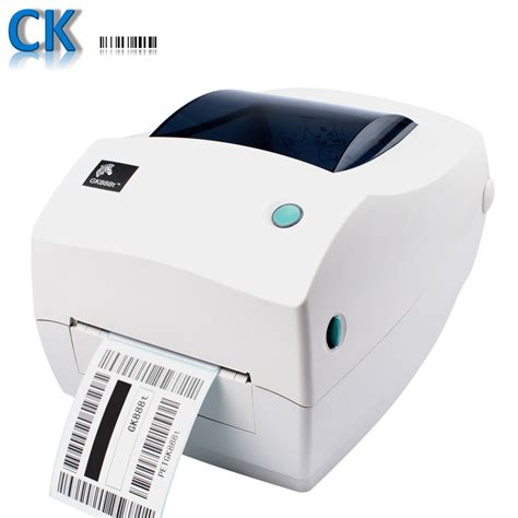 Compatible Gc T Dpi Desktop Direct Thermal Transfer Label Printer