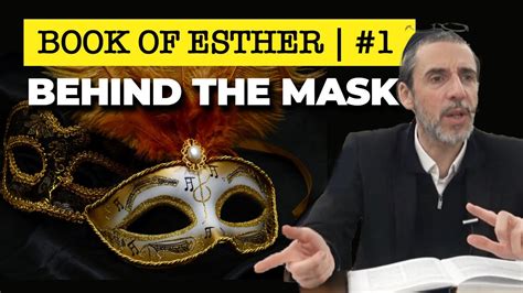 PURIM Book Of Esther 1 Secrets Behind The Book Of Esther YouTube