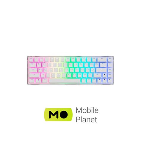 Купить Dark Project KD68B PBT Mechanical G3ms Sapphire Transparent (DP ...