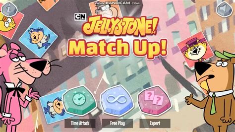 Jellystone Match Up Youtube