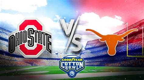 Jeremiah Smith Bold Predictions In Ohio State Texas Cotton Bowl Battle