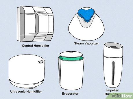 How to Use a Humidifier: 9 Steps (with Pictures)