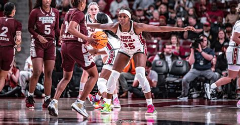 South Carolina Womens Basketball Insider Analysis Mississippi State On3