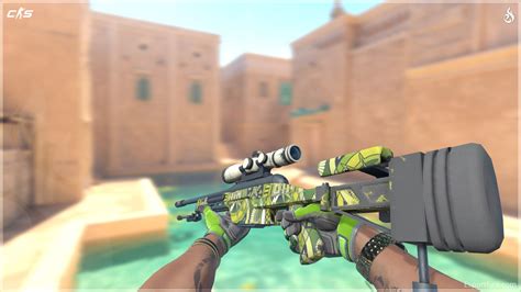 These Are The Best Cheap Ssg Skins In Cs2