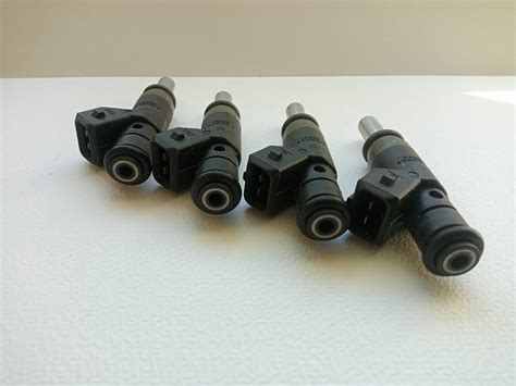 Injectors Siemens Bmw E E E E E N N N X Clean