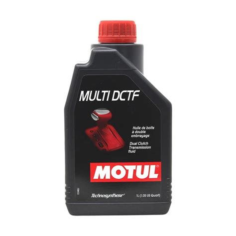 Óleo De Cambio Automático Automatizado de Dupla Embreagem Motul Multi