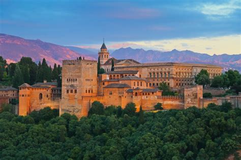 36 Curiosidades De La Alhambra Los Palacios Españoles