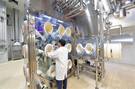 GSK opens first high-potency facility in Singapore to produce drugs for ...