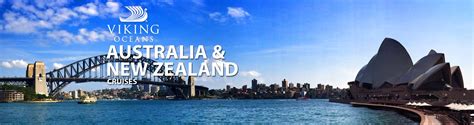 Viking Oceans Australia Cruises, 2019, 2020 and 2021 Australia and New ...