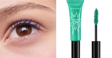 9 mascaras colorés parfaits pour illuminer l été