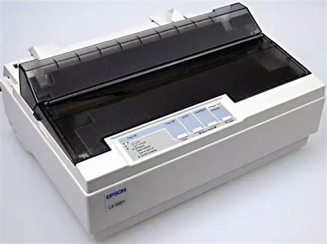 Driver Printer Epson Lx300 Series Full Download