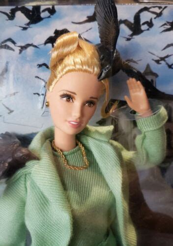 Alfred Hitchcock S The Birds Barbie Doll For Sale Online Ebay