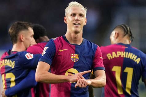 Barcelona Recibe Autorización Provisional para Inscribir a Dani Olmo y