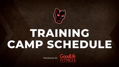 Hitmen Announce 2023 Training Camp Schedule Calgary Hitmen