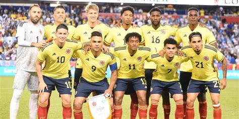 La Selección Colombia celebró la aparición de los niños