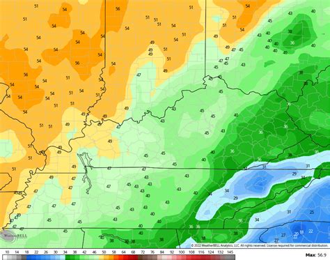 Weekend Wind and Some Storms Ahead | Kentucky Weather Center with ...