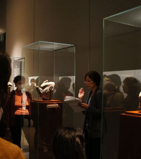 東京国立博物館 展示・催し物 催し物 ガイドツアー 過去のガイドツアー 法隆寺宝物館ガイド（9月）