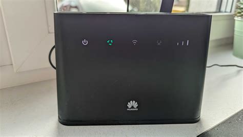 Huawei B310s 22 4G LTE Gigabitowy Router Modem Dwie Anteny W Zestawie