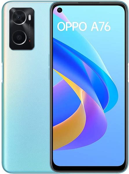 Etoren Unlocked Oppo A Cph Dual Sim Gb Glowing Blue