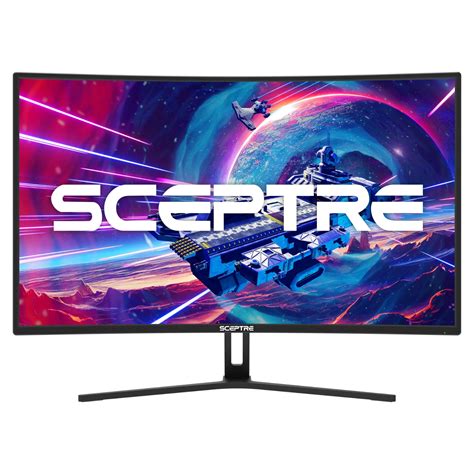 Sceptre 32 Inch 240Hz Curved Gaming Monitor AMD FreeSync HDMI 99