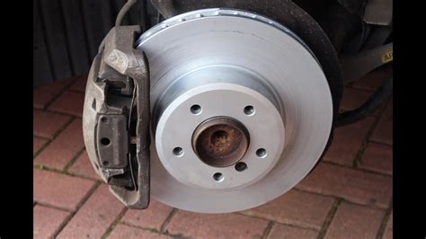 Bmw Series E Front Brakes In Minutes Youtube