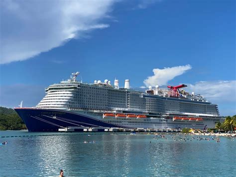 Largest Carnival Cruise Ship 2024 List - Eada Neilla