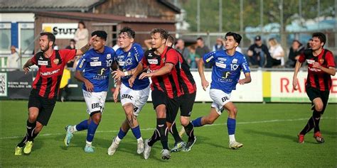 FC Gossau Bleibt In Lugano Ohne Punkte SportJack Ch