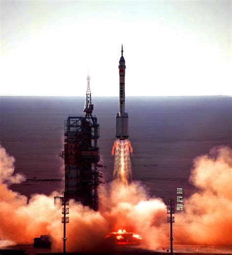 Shenzhou 8 Will Launch This November