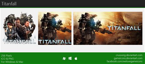 Titanfall Icon By Crussong On Deviantart