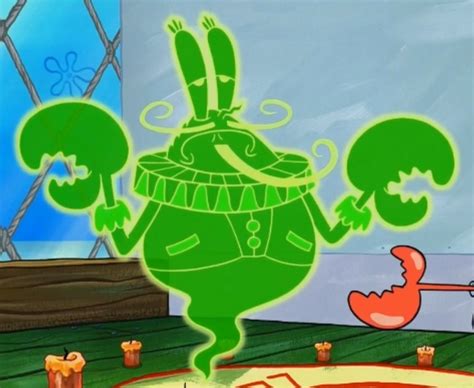 Great Great Grandpa Krabs Encyclopedia Spongebobia Fandom