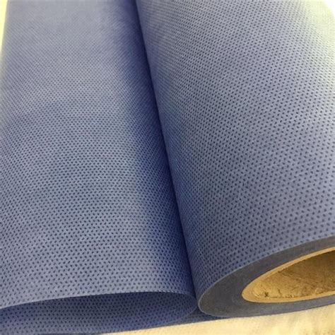 Gsm Pp Meltblown Nonwoven Fabric