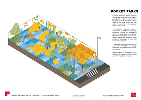 Desenho Urbano I Projeto De Intervenção Urbana On Behance