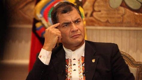 Rafael Correa Denuncia Que Pretenden Impedirle Participar En Las