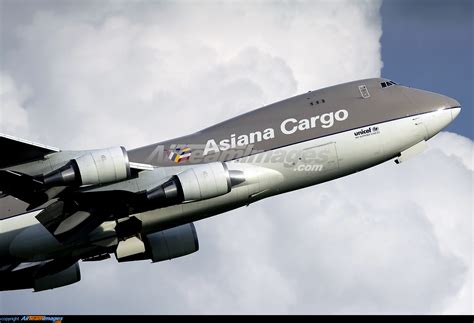 Boeing Ef Scd Asiana Cargo Hl Airteamimages