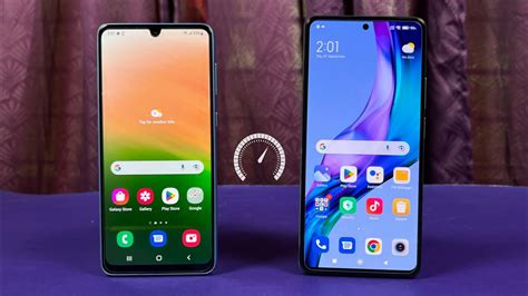 Samsung Galaxy A33 5g Vs Xiaomi 11t Speed Test And Comparison Exynos 1280 Vs Dimensity 1200